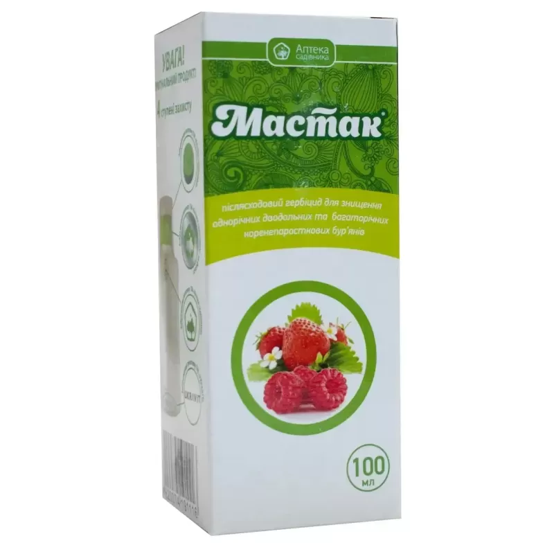 Мастак 100мл Укравіт