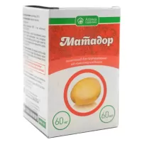 Матадор 60мл.Укравіт