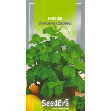 Меліса лимонна Соборна 0,2г SeedEra