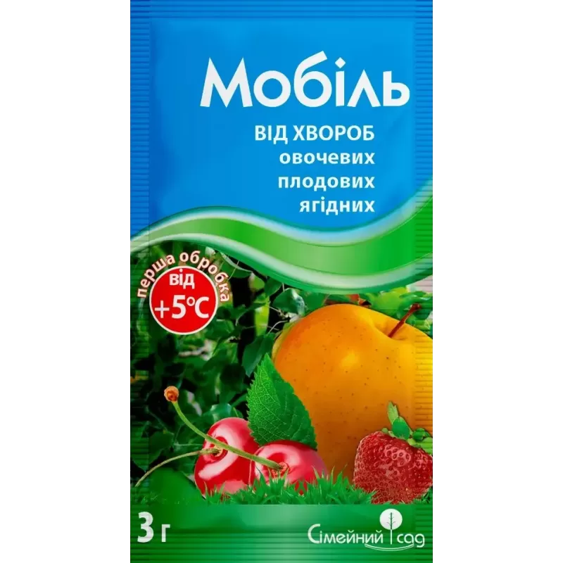 Мобіль 3г  Сімейний Сад