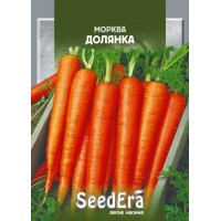 Морква Долянка 2г SeedEra