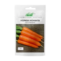 Морква Монанта рання  1г Професійне насіння