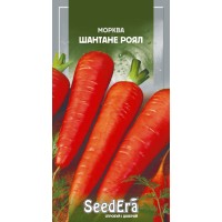 Морква Шантане Роял 2г SeedEra