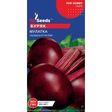 Буряк Мулатка 3г GLSeeds