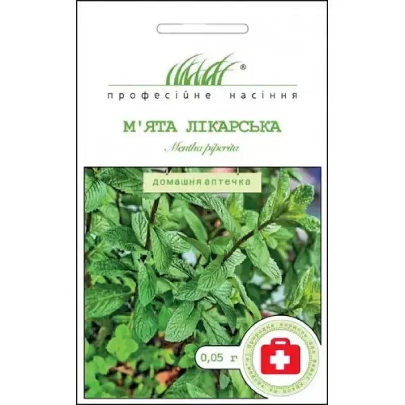 М*ята лікарська 0,05г Професійне насіння