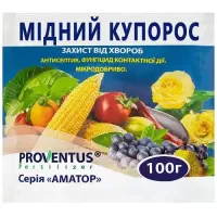 Мідний купорос Провентус 100г