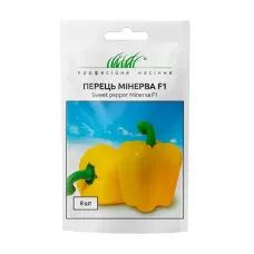 Перець Мінерва F1  8 шт Професійне насіння