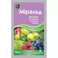 Міральд 10мл Сімейний Сад