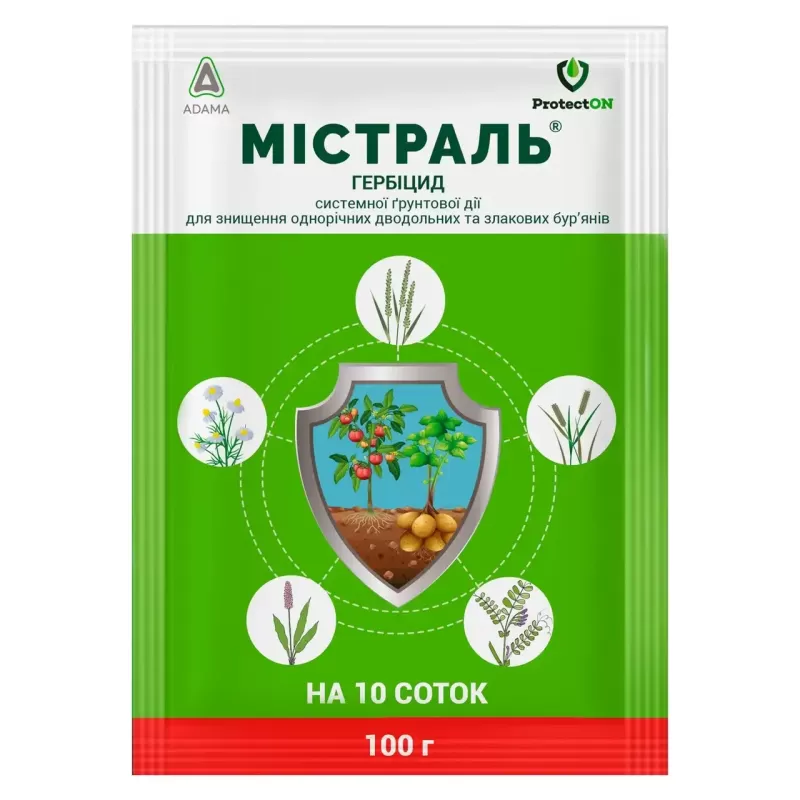 Містраль 100гр  ProtectON  