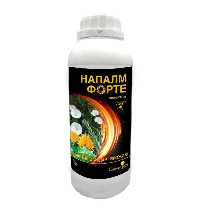 Напалм Форте  1л  Сімейний сад