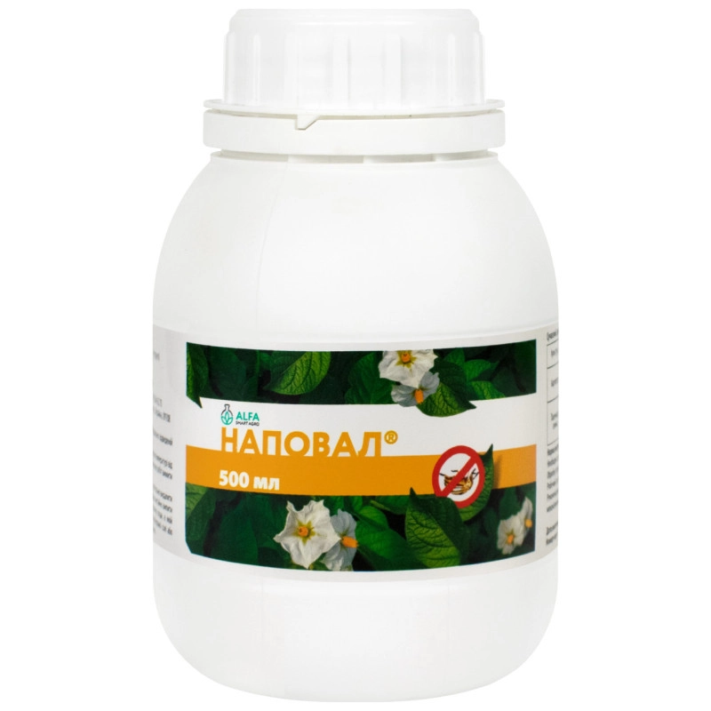 Наповал к.с.500мл.  Alfa Smart Agro