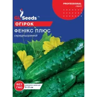 Огірок Фенікс-Плюс 5 г  GL Seeds