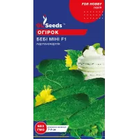 Огірок бебі Міні 10шт  GL Seeds