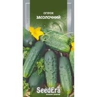 Огірок Засолочний 1г SeedEra