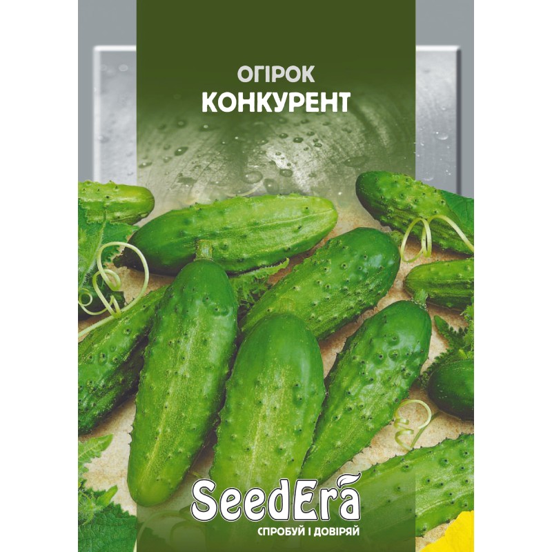 Огірок Конкурент 10г SeedEra