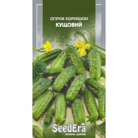 Огірок Корнішон Кущовий 1г SeedEra