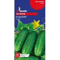 Огірок Кущовий 1г  GL Seeds