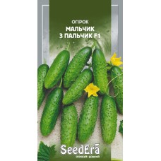 Огірок Мальчик з Пальчик F1 10шт.SeedEra