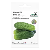 Огірок Маша F1 10шт Best Kern