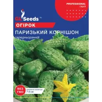 Огірок Паризький корнішон 5 г  GL Seeds