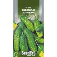 Огірок Паризький корнішон 1г SeedEra