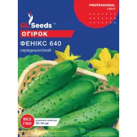 Огірок Фенікс 640 5г  GL Seeds
