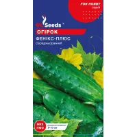 Огірок Фенікс-Плюс 1 г  GL Seeds