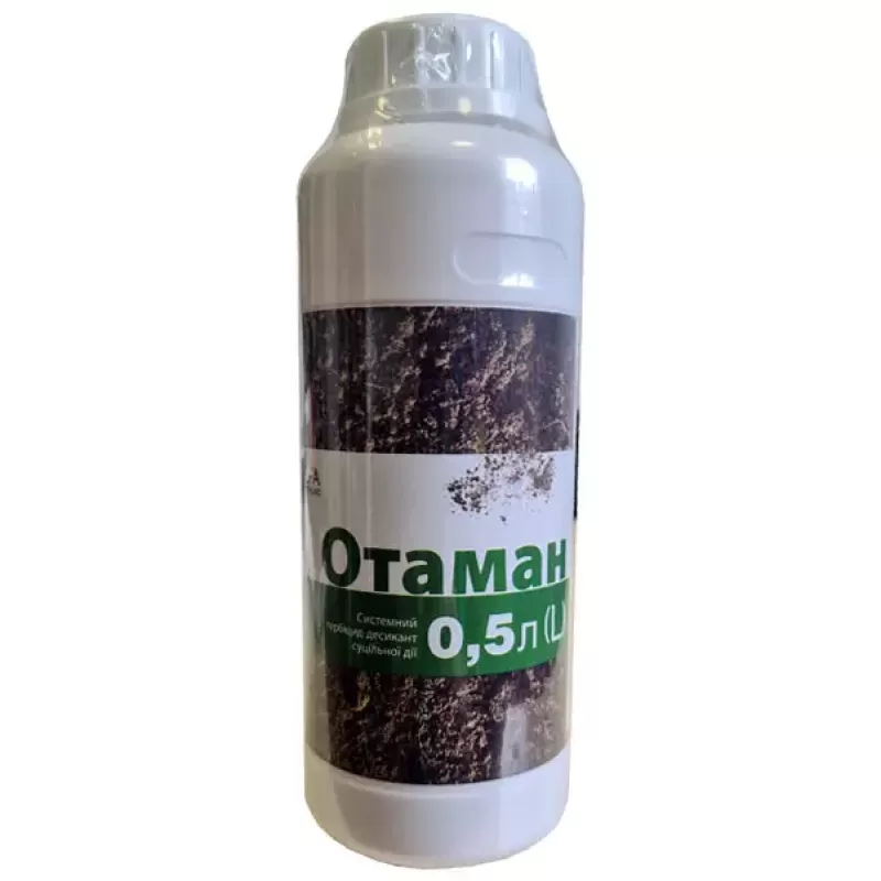 Отаман 0,5л  ALFA Smart Agro