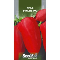 Перець Волове вухо 0,2г SeedEra