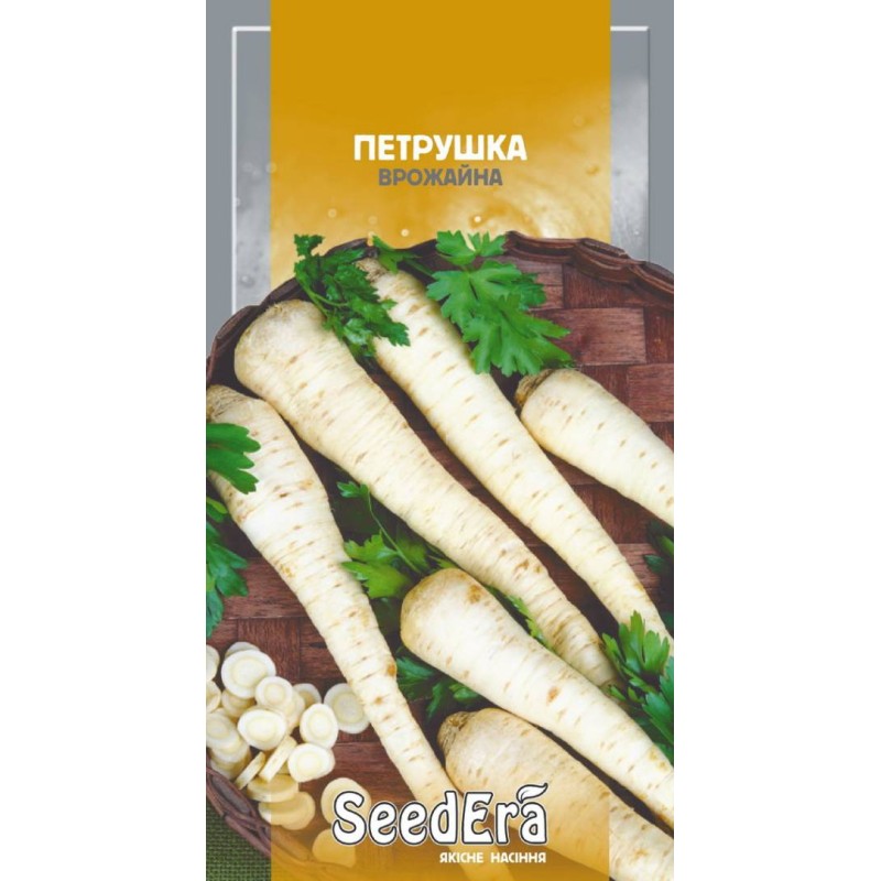 Петрушка Врожайна коронева 20г SeedEra