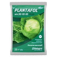 Плантафол 30*10*10 25г