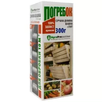 Шашка Погребок від Грибка, гнилі 300г AgroProtection