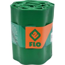 Полоса барєрна для рослин зелена 150мм 9м  Flo