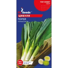 Цибуля Порей 1г GL Seeds