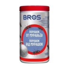 Інсектицид BROS порошок від мурах 100гр