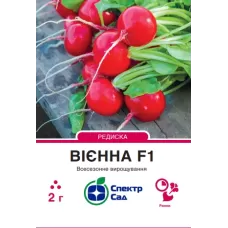 Редиска Вієна 2г  Спектр Сад