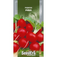 Редиска Рубін 2г SeedEra