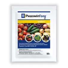 Ридоміл Голд 68 WG з.п. 50 г  Syngenta