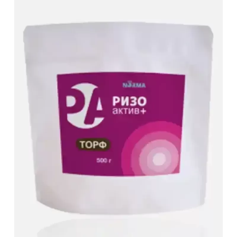 Ризоактив Торф 0,.5кг