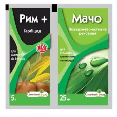 Рим 5гр+Мачо 25мл.Сімейний Сад