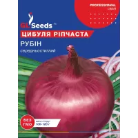 Цибуля Рубін 3г  GL Seeds