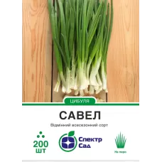 Цибуля Савел 200шт Спектр Сад