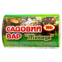 Садовий вар Живиця 100г