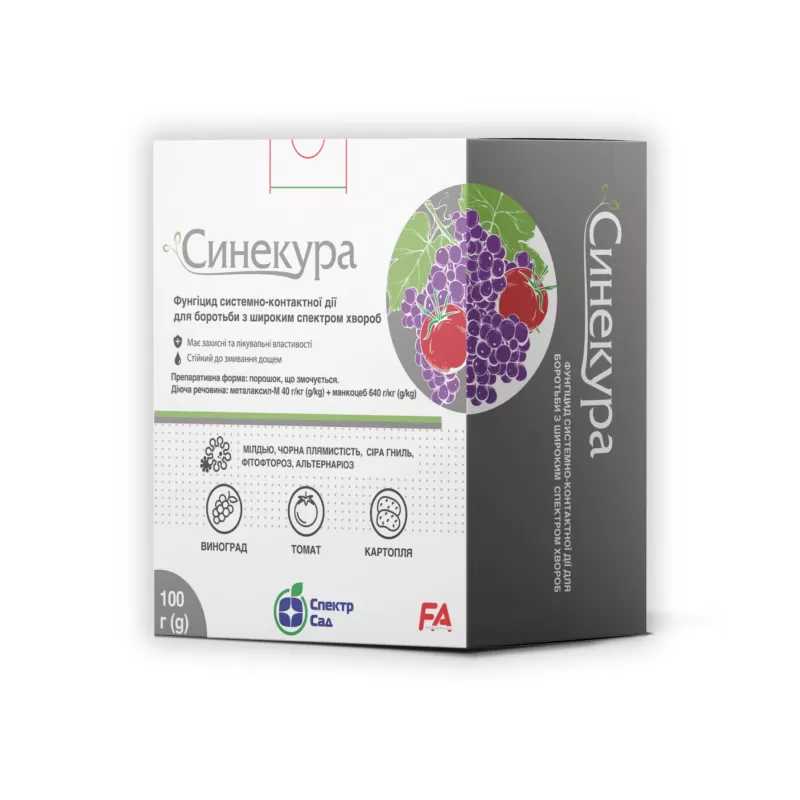 Синекура 680 ЗП, 100г, Спектор Сад