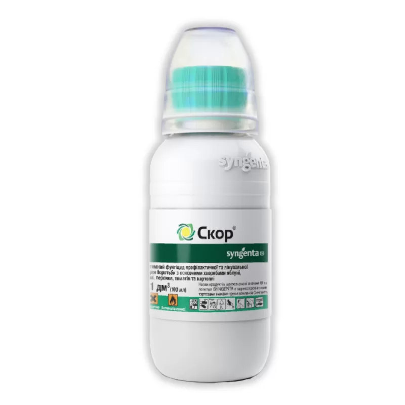 Скор25% 100мл Syngenta