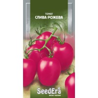 Томат Слива Рожева 0,1г SeedEra