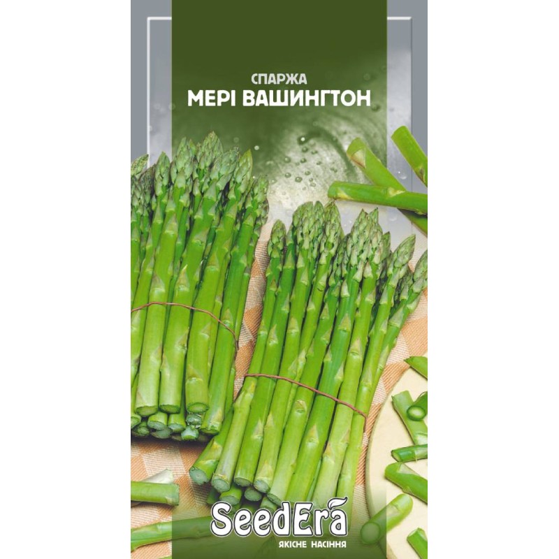 Спаржа Мері Вашингтон 1г SeedEra