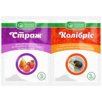 Колібріс + Страж 3мл Укравіт