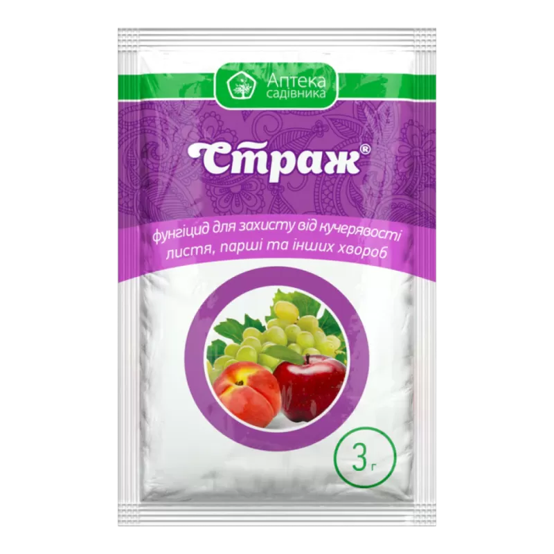 Страж 3 г (Укравіт)