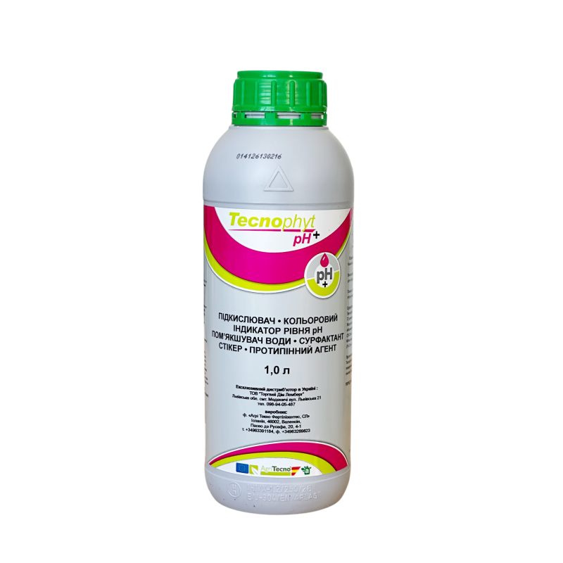 Тecamin ph+1л